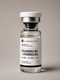 T3samorelina + Ipamorel1na