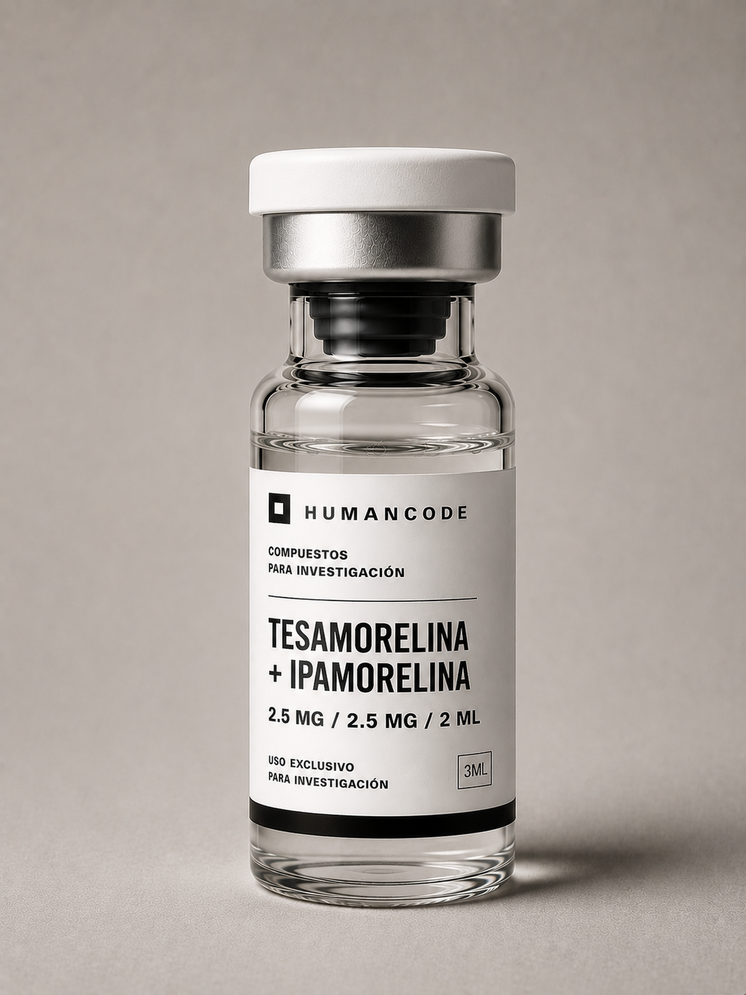 T3samorelina + Ipamorel1na