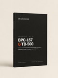 Guía BPC-157 y TB-500
