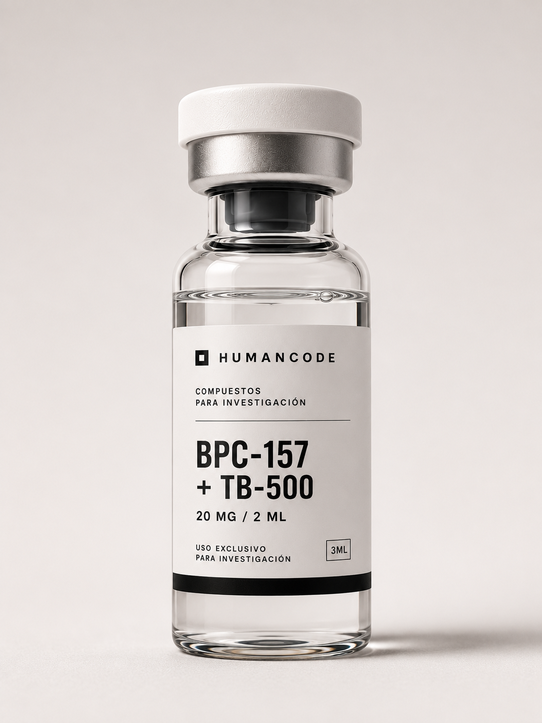 BPC-157 + TB-500