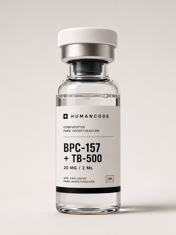 BPC-157 + TB-500