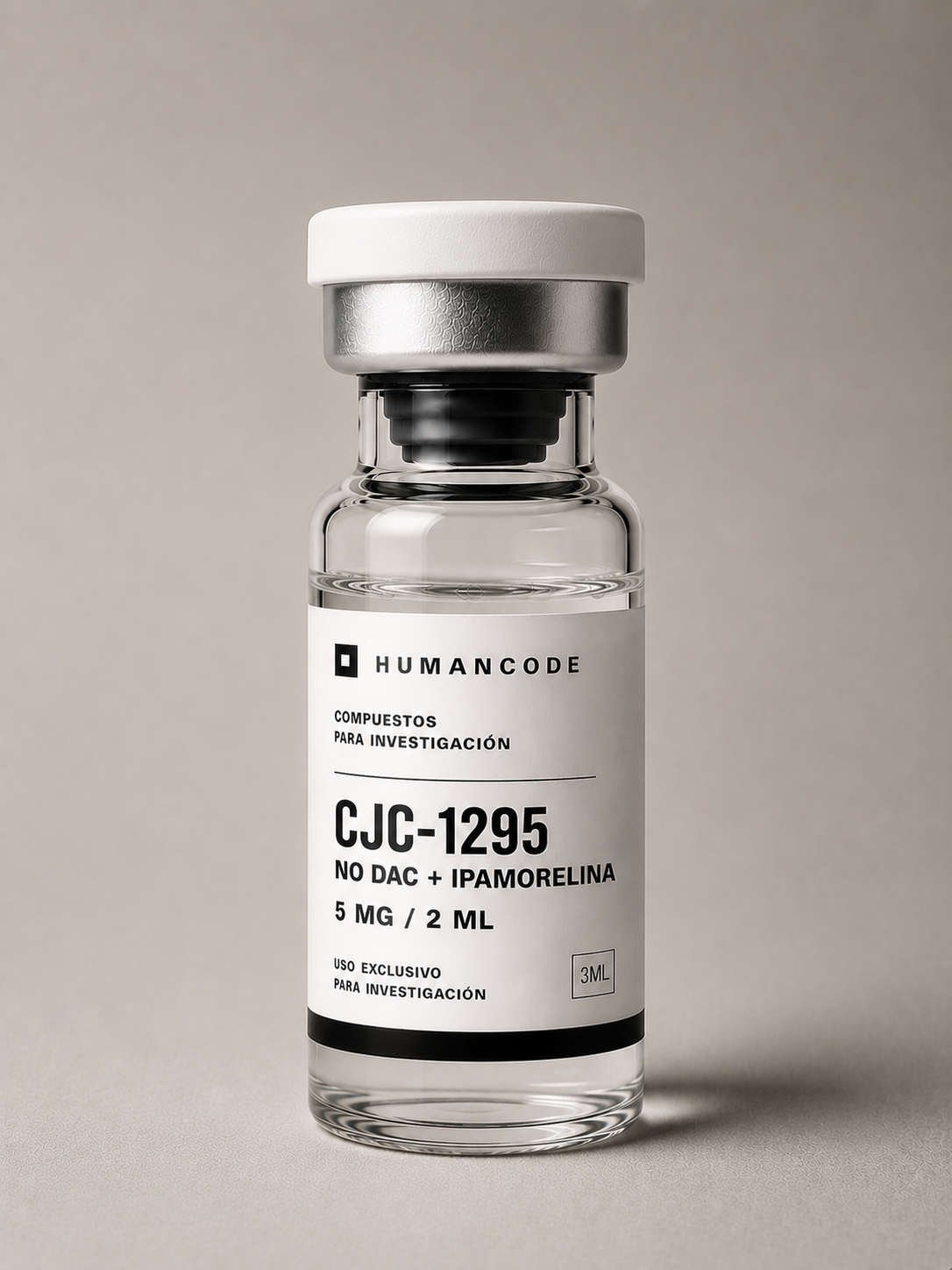 CJC-1295 no DAC + Ipamorel1na